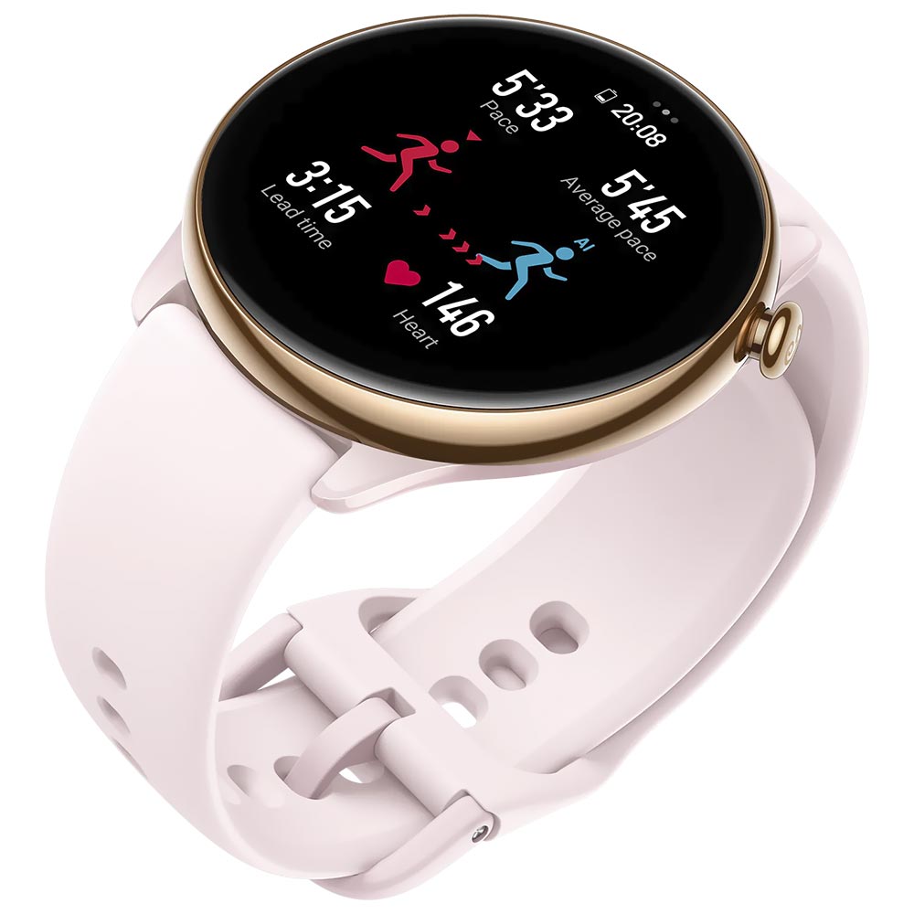 Amazfit gtr rosa sale