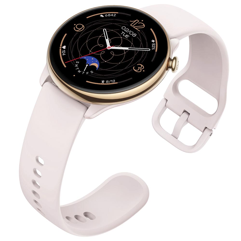 Relógio Smartwatch Amazfit GTR Mini A2174 - Misty Rosa