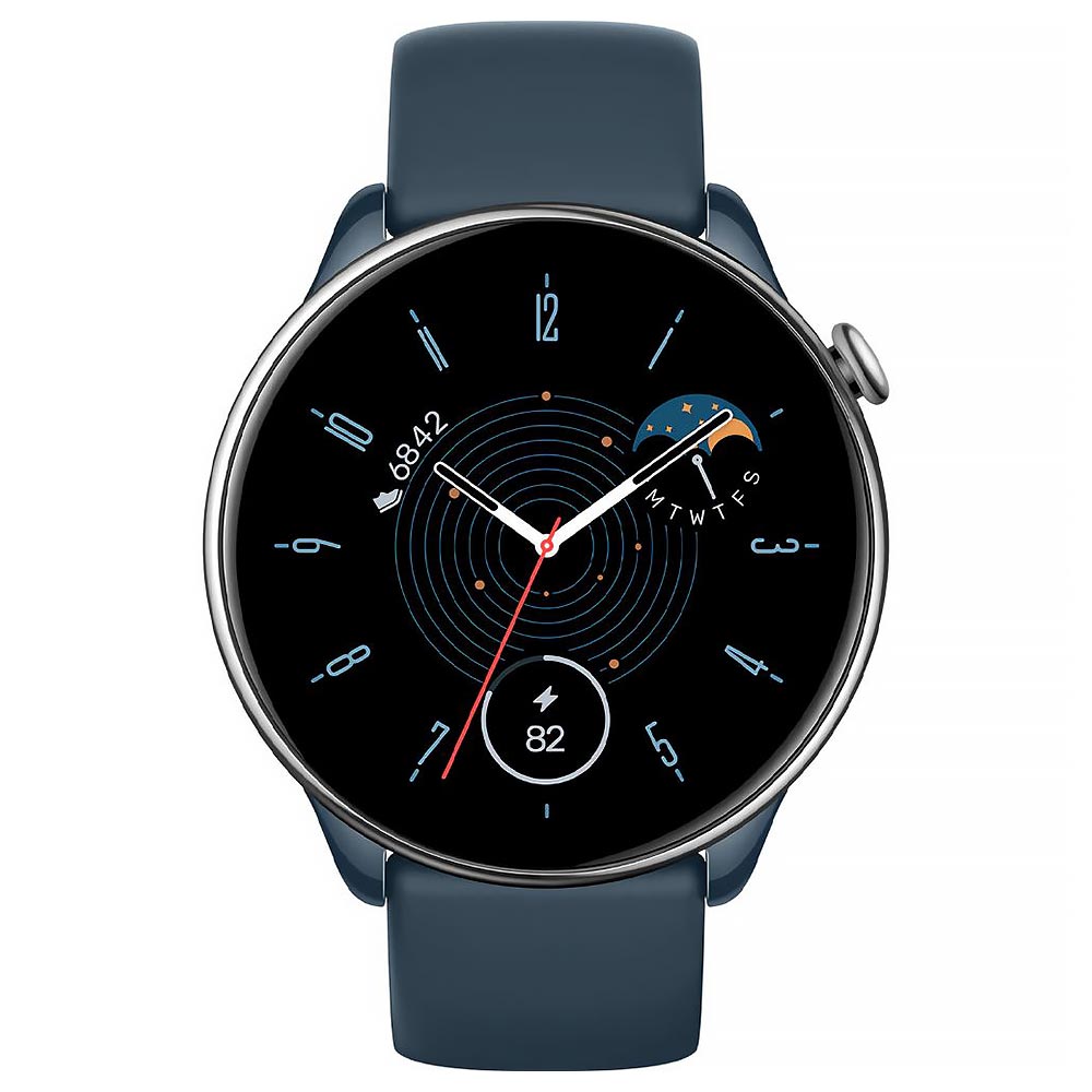 Relógio Smartwatch Amazfit GTR Mini A2174 - Ocean Azul