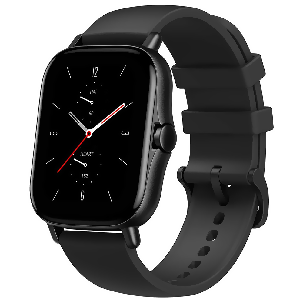 Relógio Smartwatch Amazfit GTS 2 A1969 - Space Preto