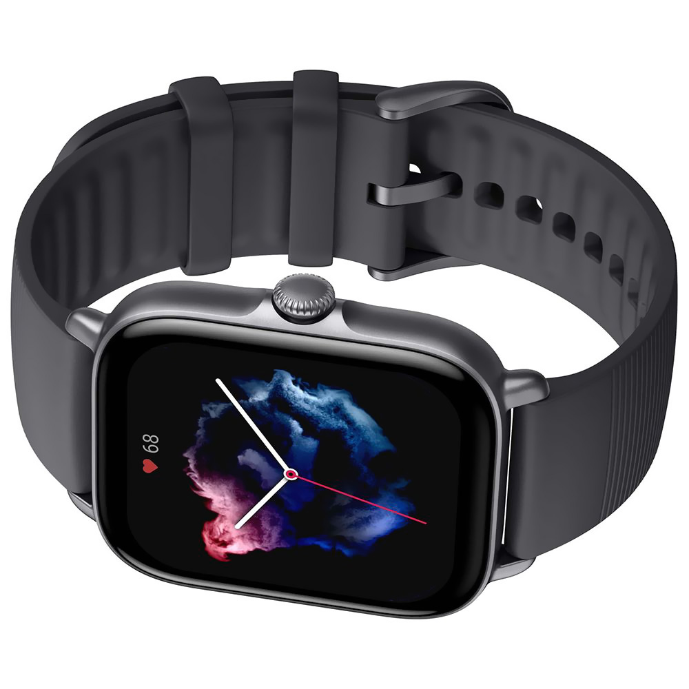 Relógio Smartwatch Amazfit GTS 4 Mini A2035 -  Graphite Preto