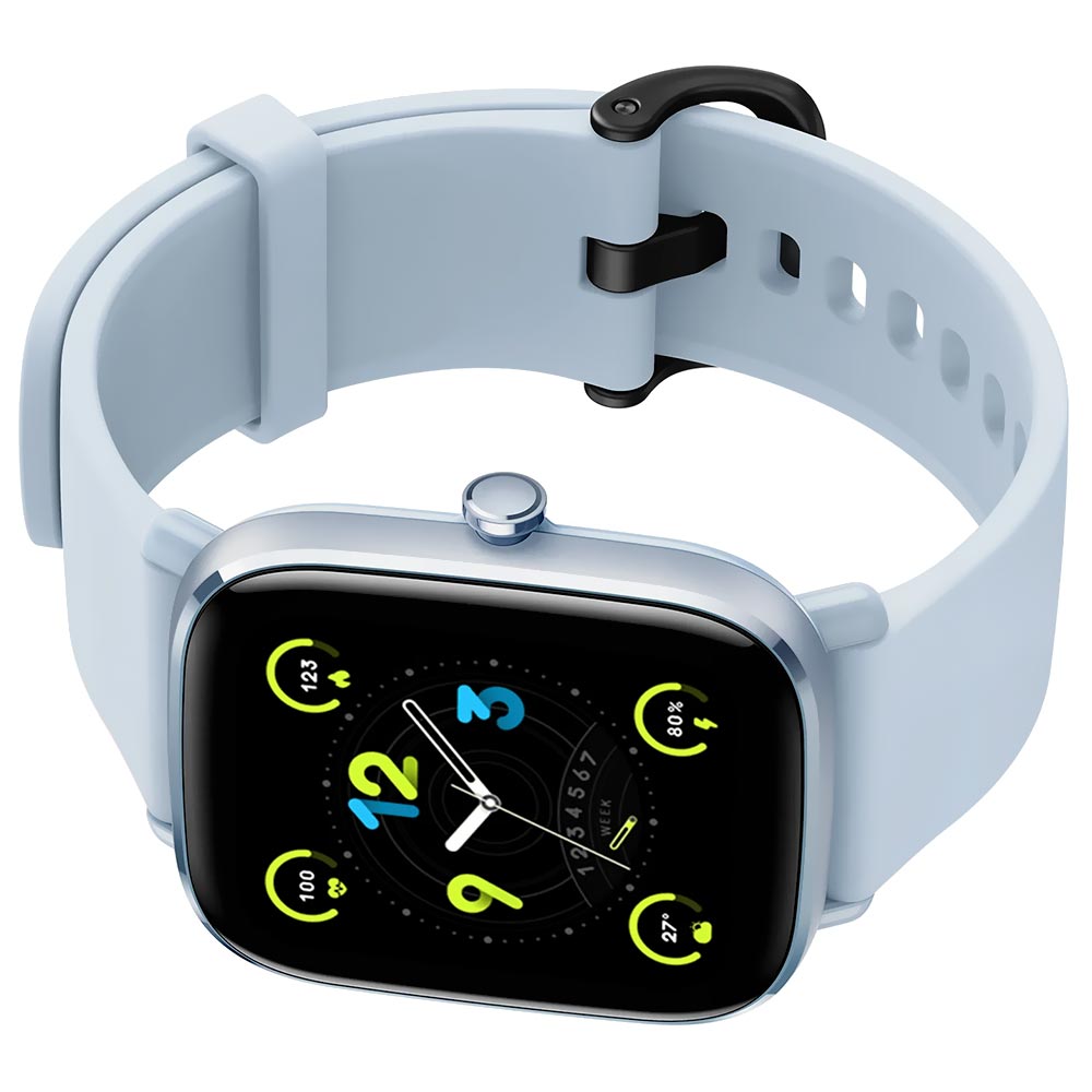Relógio Smartwatch Amazfit GTS2 Mini A2018 - Breeze Azul