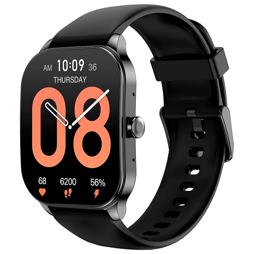 Relógio Smartwatch Amazfit Pop 3S A2318 - Preto