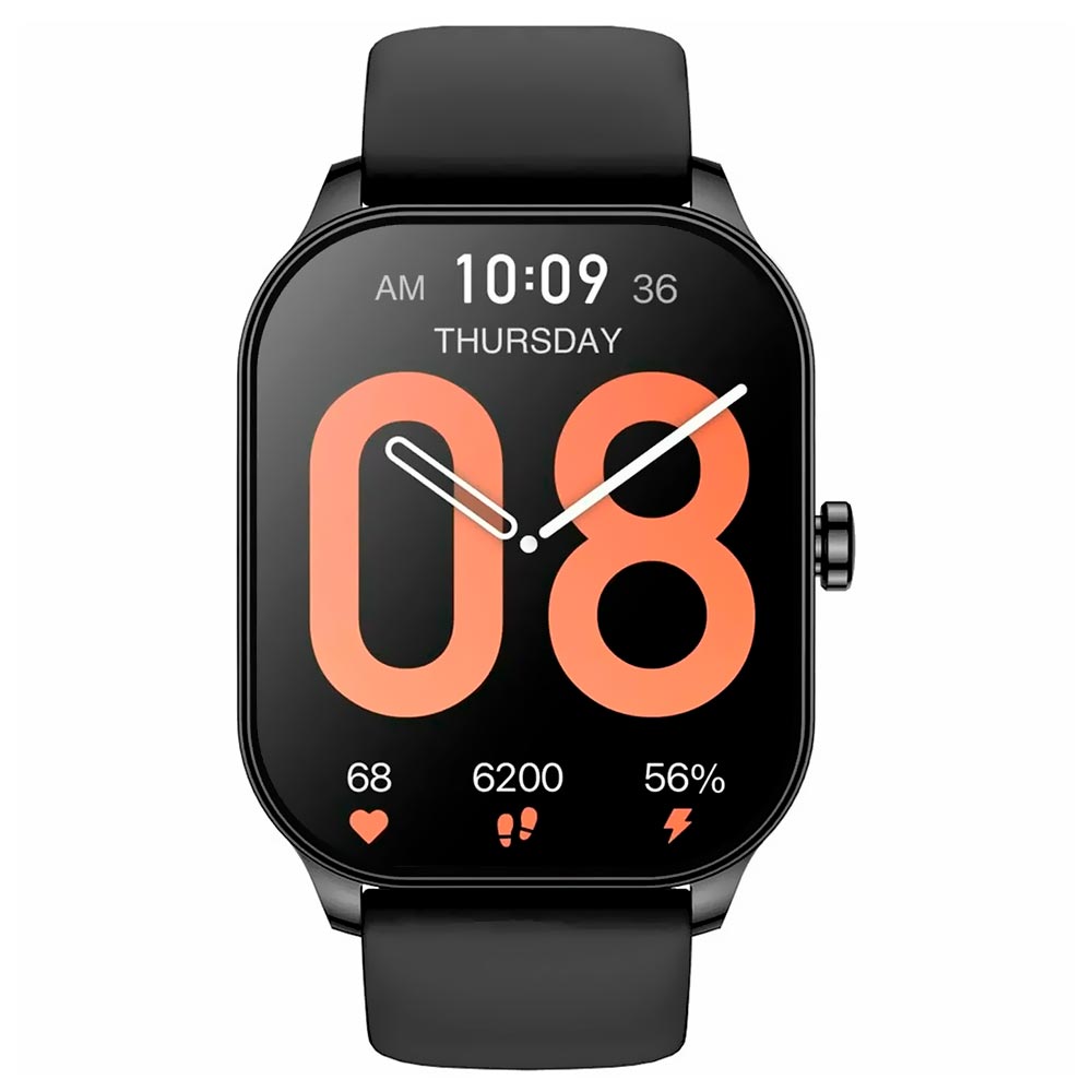 Relógio Smartwatch Amazfit Pop 3S A2318 - Preto