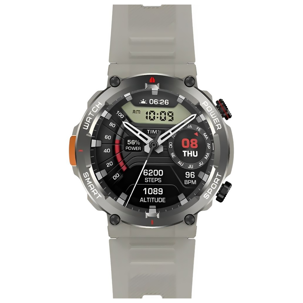Relógio Smartwatch Blackview W50 Pro - Khaki