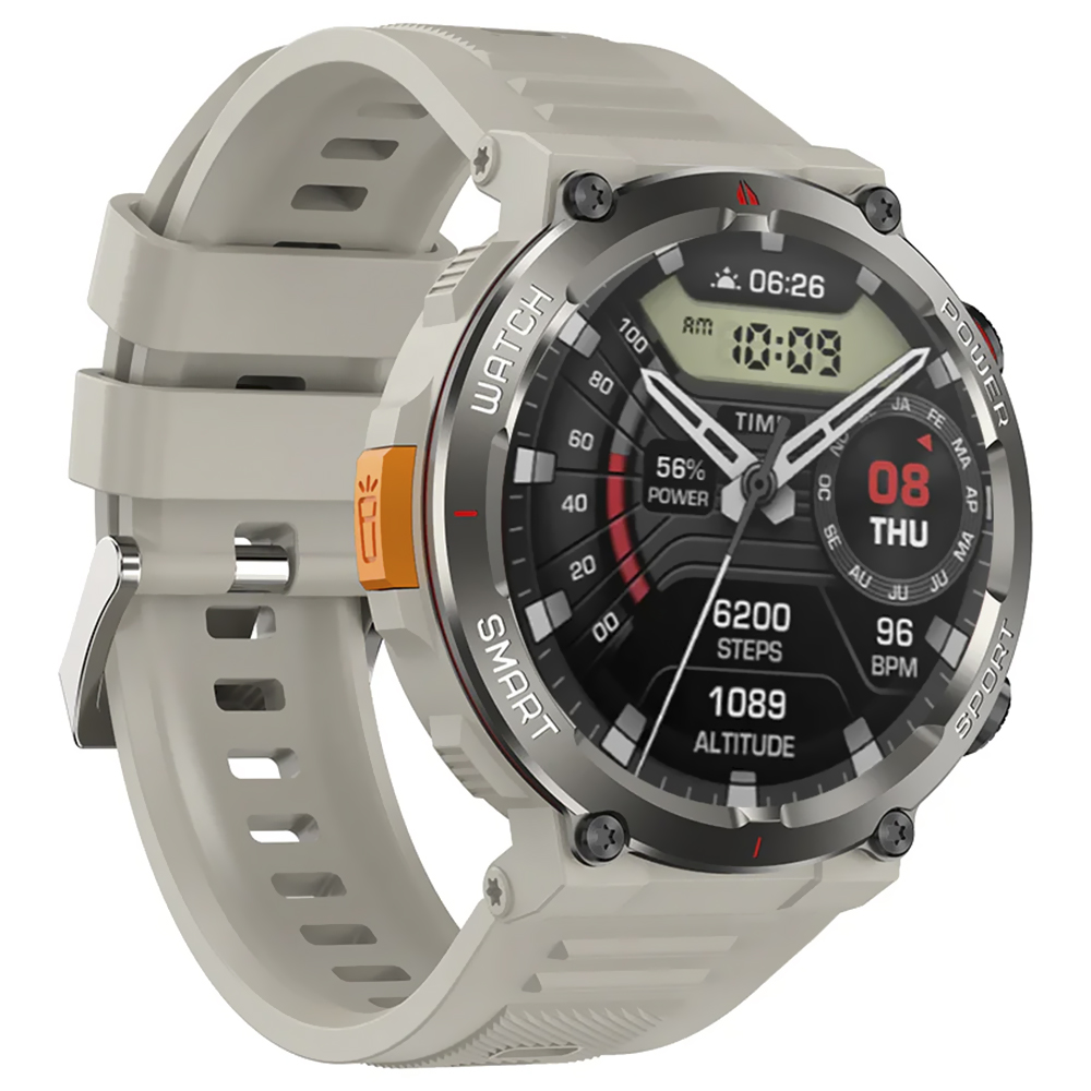 Relógio Smartwatch Blackview W50 Pro - Khaki