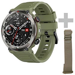 Relógio Smartwatch Blackview W50 Pro - Verde