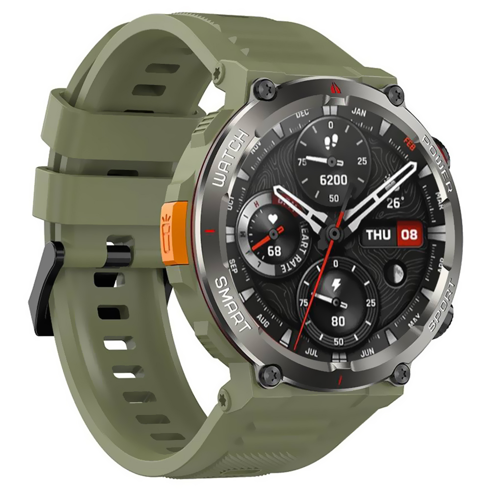 Relógio Smartwatch Blackview W50 Pro - Verde