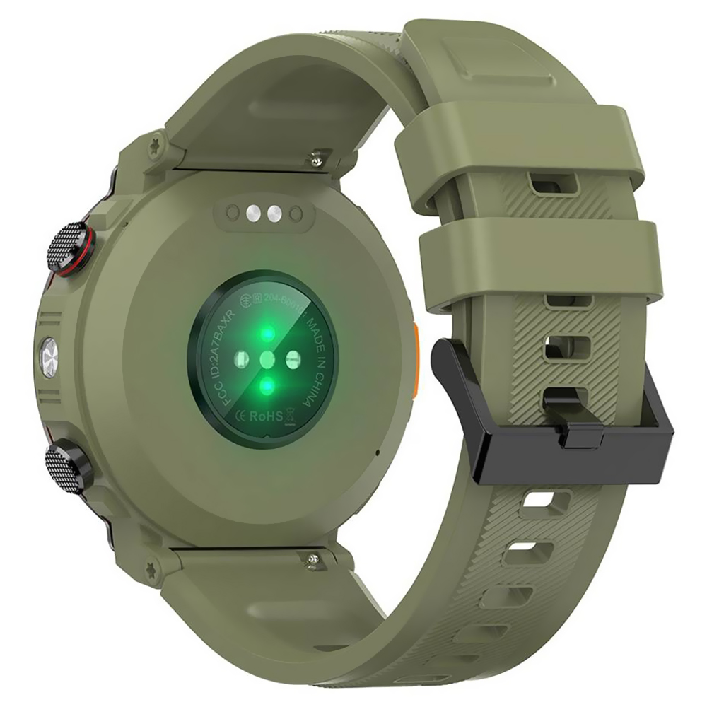 Relógio Smartwatch Blackview W50 Pro - Verde
