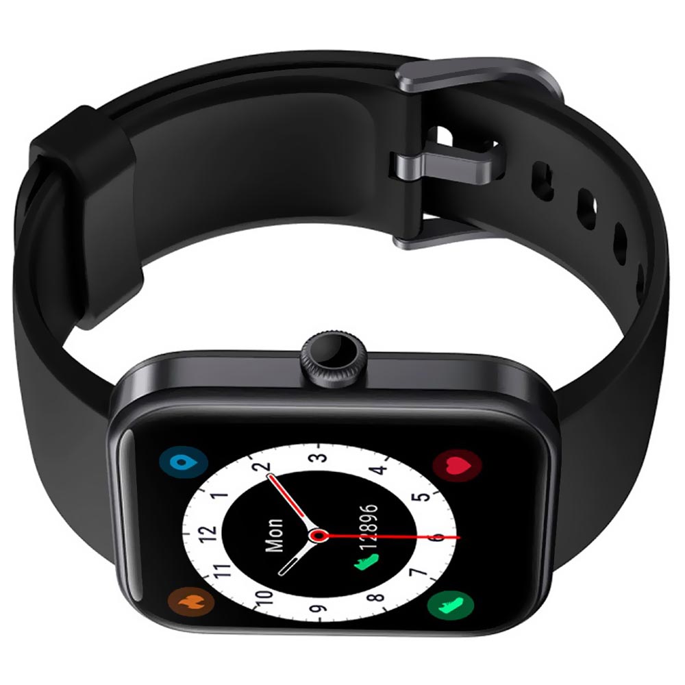 Relógio Smartwatch Blulory Glifo 208 - Preto