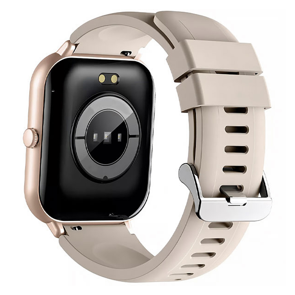 Relógio Smartwatch Blulory Glifo RS5 - Dourado