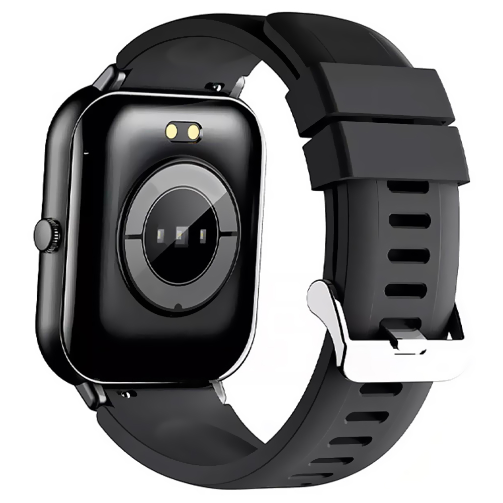 Relógio Smartwatch Blulory Glifo RS5 - Preto