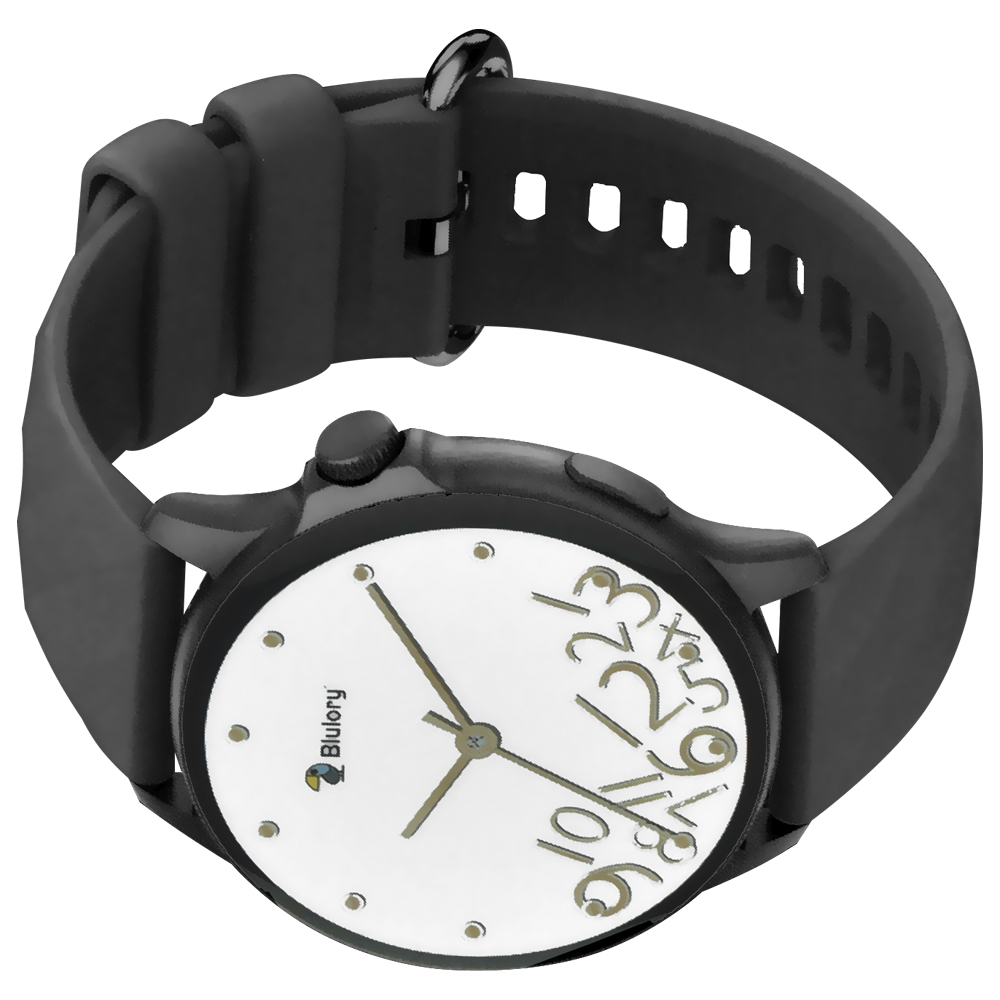 Relógio Smartwatch Blulory GS - Preto
