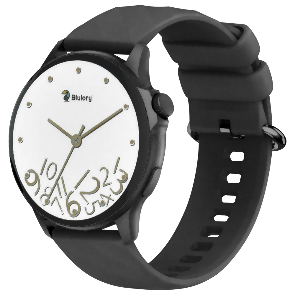 Relógio Smartwatch Blulory GS - Preto
