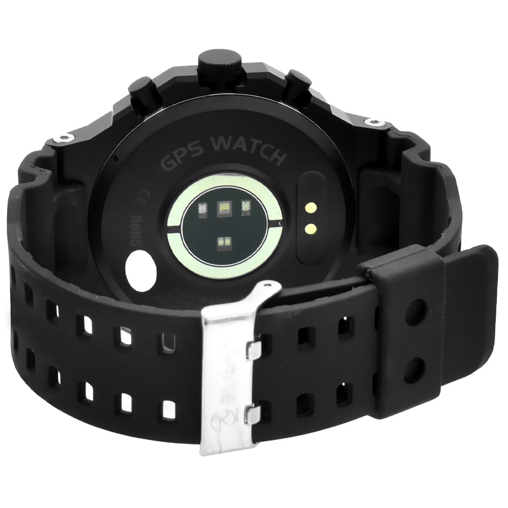 Relógio Smartwatch Blulory SV GPS Watch - Classic Preto