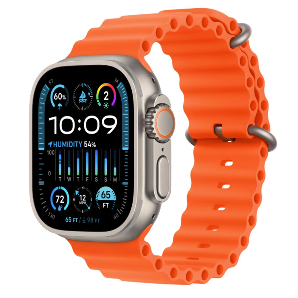Relógio Smartwatch Blulory Ultra 2 Pro - Laranja