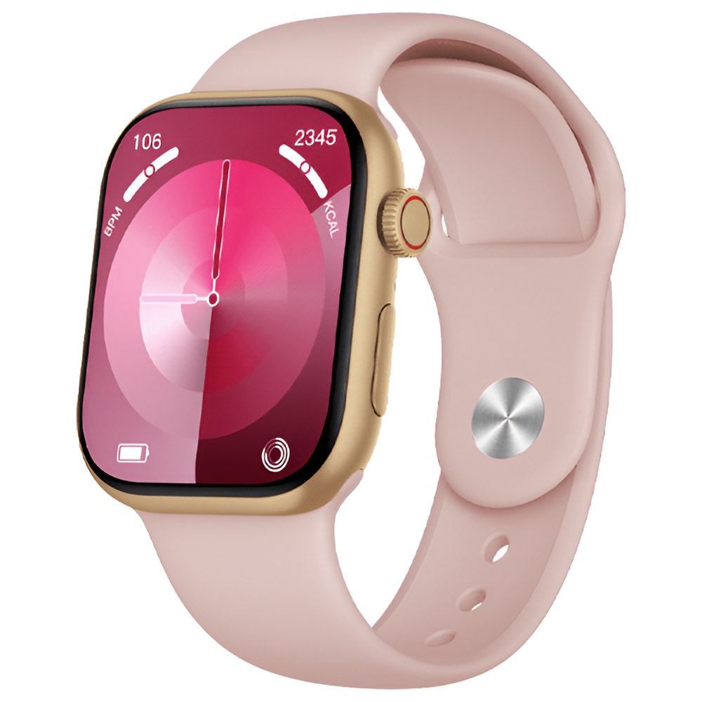 Relógio Smartwatch FTX A10P-RGPK - Rose Gold / Rosa