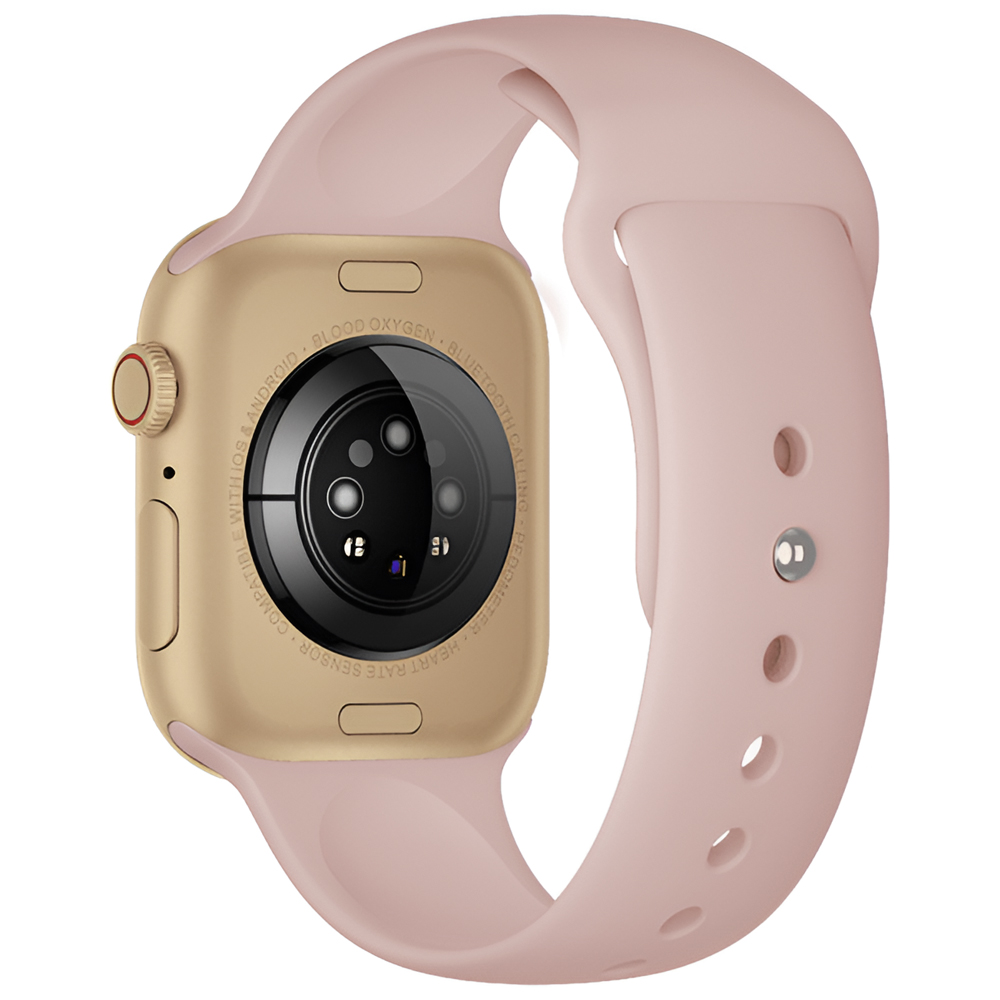 Relógio Smartwatch FTX A10P-RGPK - Rose Gold / Rosa