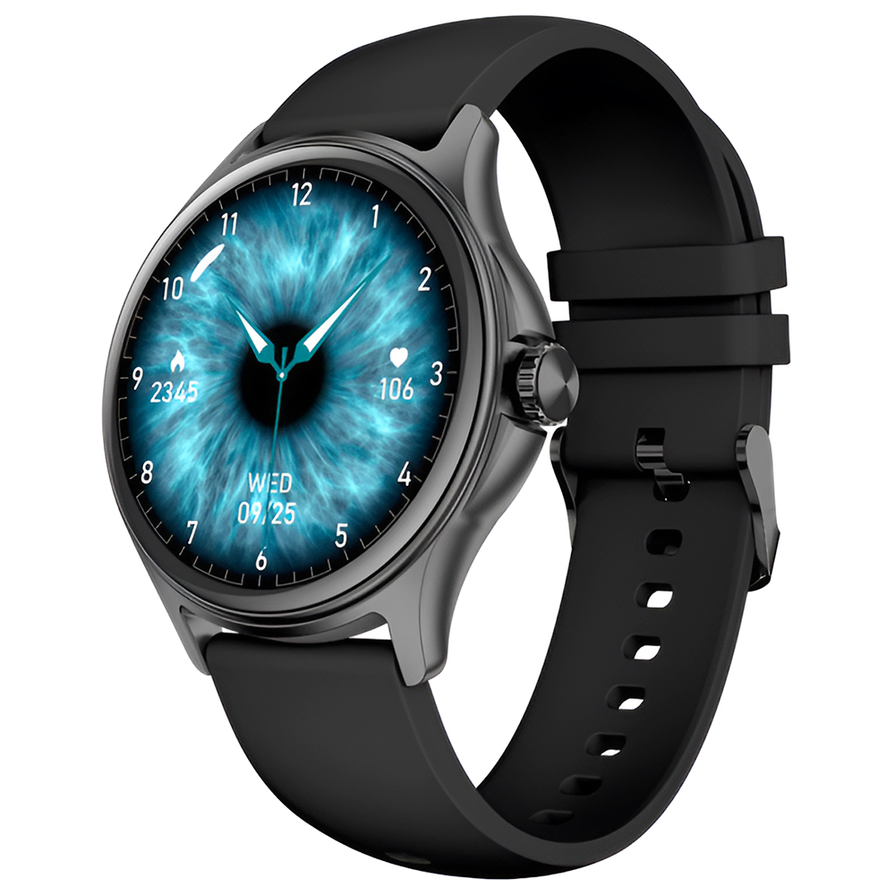 Relógio Smartwatch FTX R24-BB - Preto