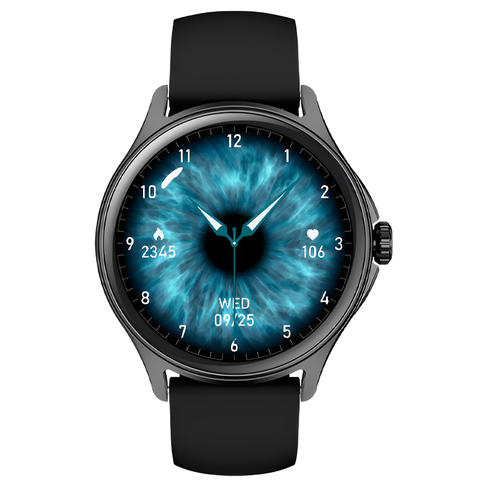 Relógio Smartwatch FTX R24-BB - Preto