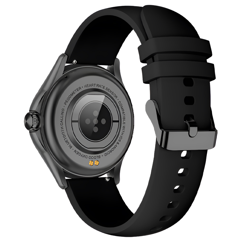 Relógio Smartwatch FTX R24-BB - Preto