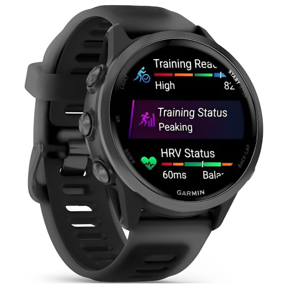 Relógio Smartwatch Garmin Forerunner 570 - Preto (010-02971-00)