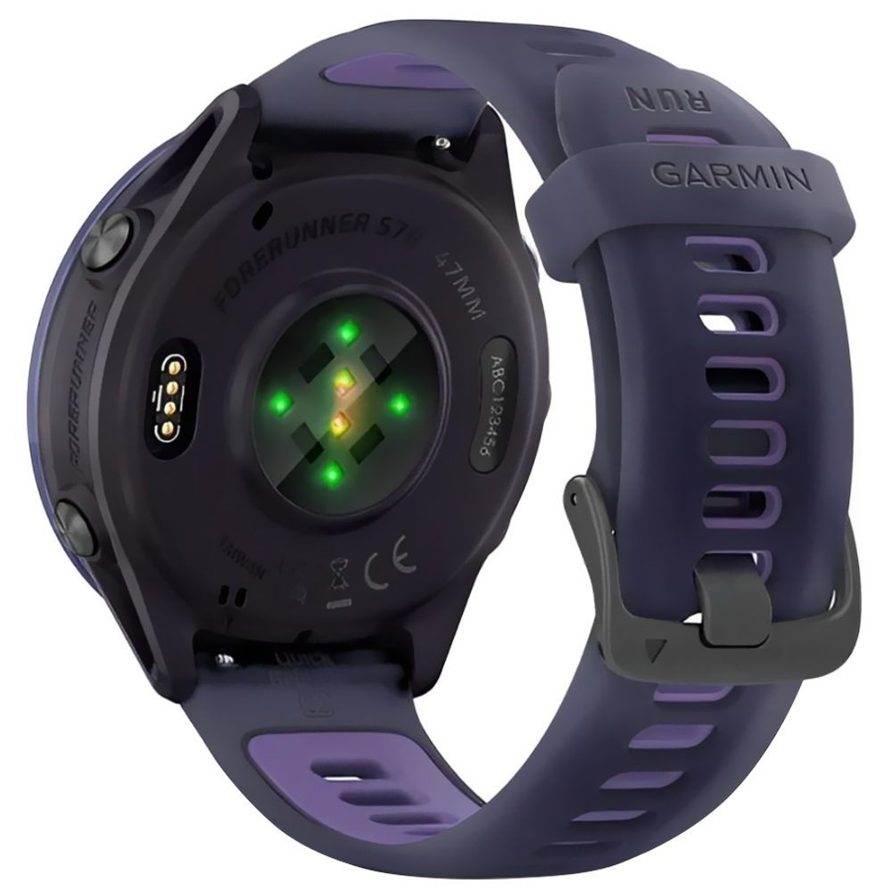 Relógio Smartwatch Garmin Forerunner 570 - Roxo (010-02971-02)