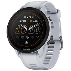 Relógio Smartwatch Garmin Forerunner 955 - Branco (010-02638-31)