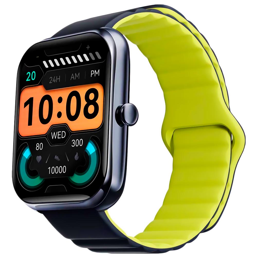 Relógio Smartwatch Haylou RS4 Max LS17 - Azul