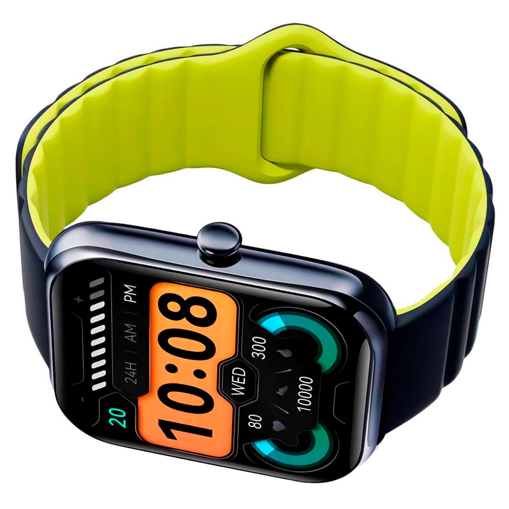 Relógio Smartwatch Haylou RS4 Max LS17 - Azul