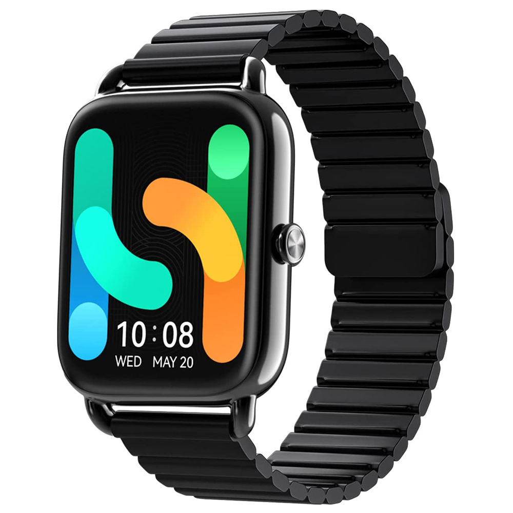 Relógio Smartwatch Haylou RS4 Plus LS11 - Preto