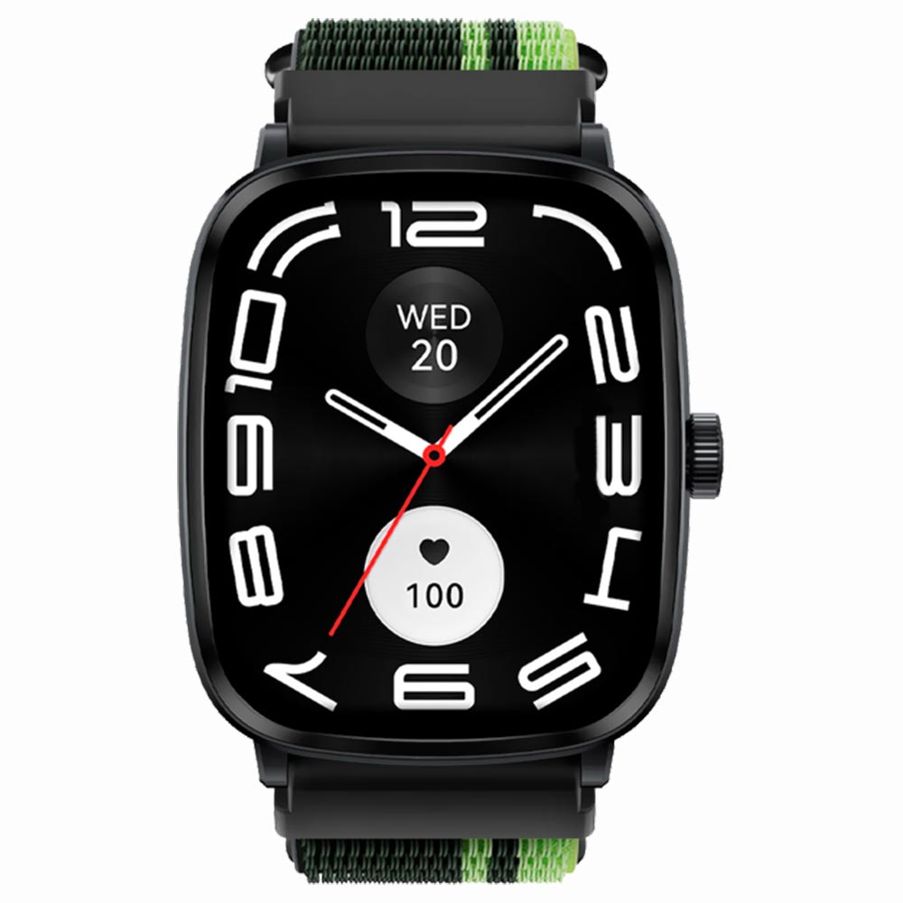 Relógio Smartwatch Haylou RS5 LS19 - Preto