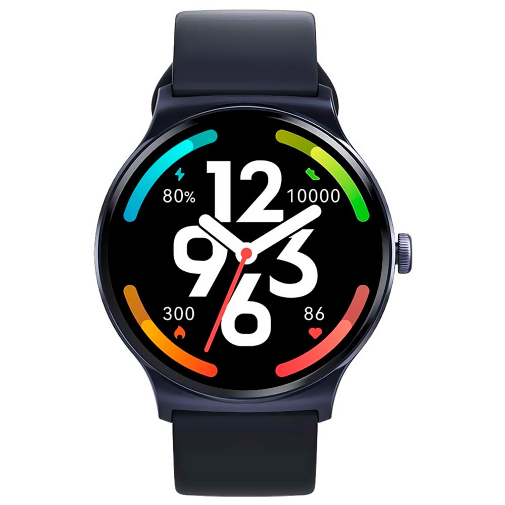 Relógio Smartwatch Haylou Solar Lite - Azul