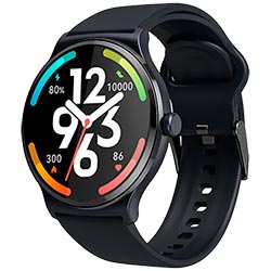 Relógio Smartwatch Haylou Solar Lite R001 - Preto