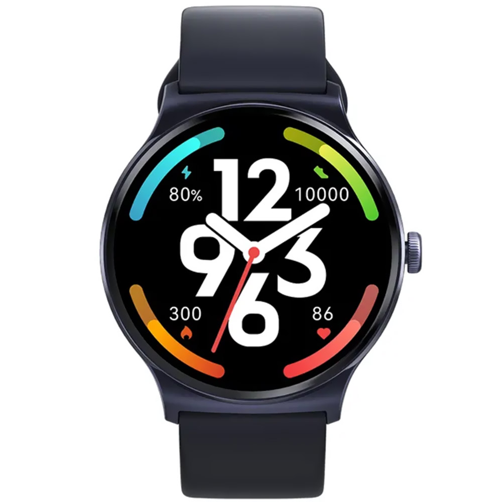 Relógio Smartwatch Haylou Solar Lite R001 - Preto