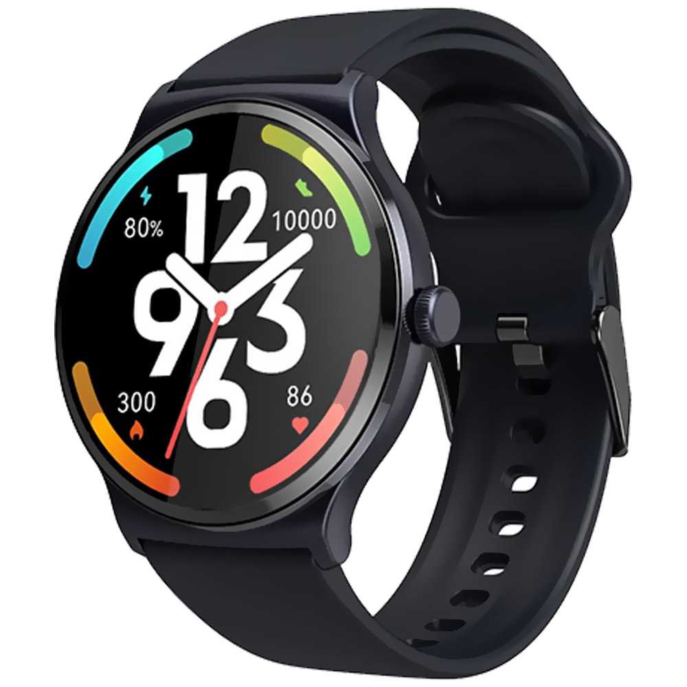 Relógio Smartwatch Haylou Solar Lite R001 - Preto