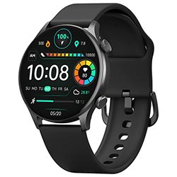 Relógio Smartwatch Haylou Solar Plus LS16 - Preto