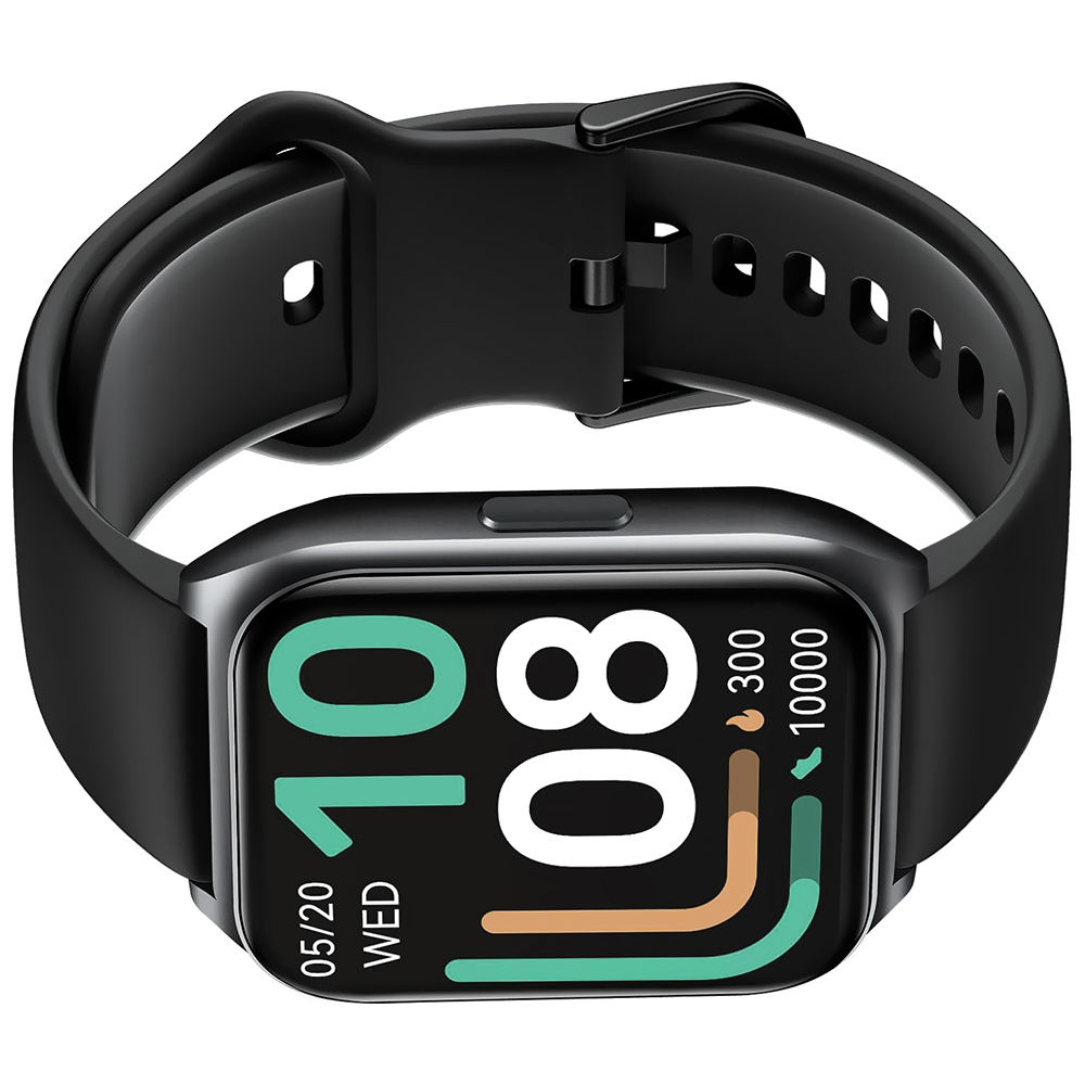 Relógio Smartwatch Haylou Watch 2 Pro S001 - Preto
