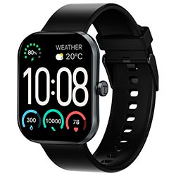 Relógio Smartwatch Haylou Watch S6 HF010 - Preto