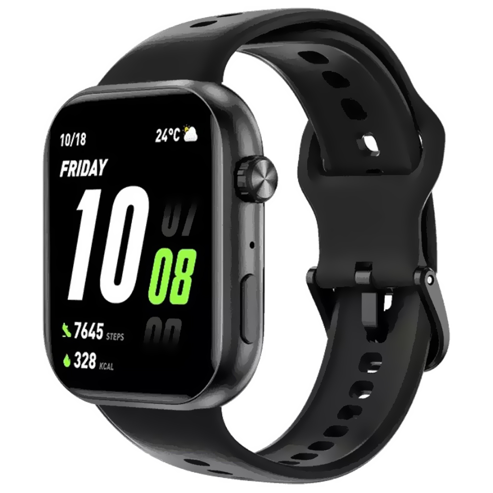 Relógio Smartwatch Honor Choice Watch 2I - Preto (5504ACGP)