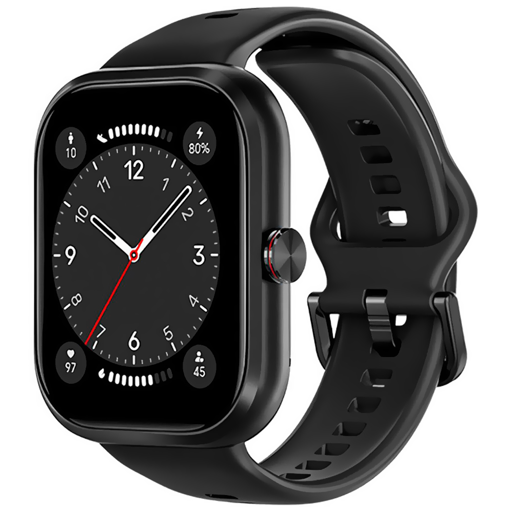 Relógio Smartwatch Honor Choice Watch - Preto (5504AAMD)