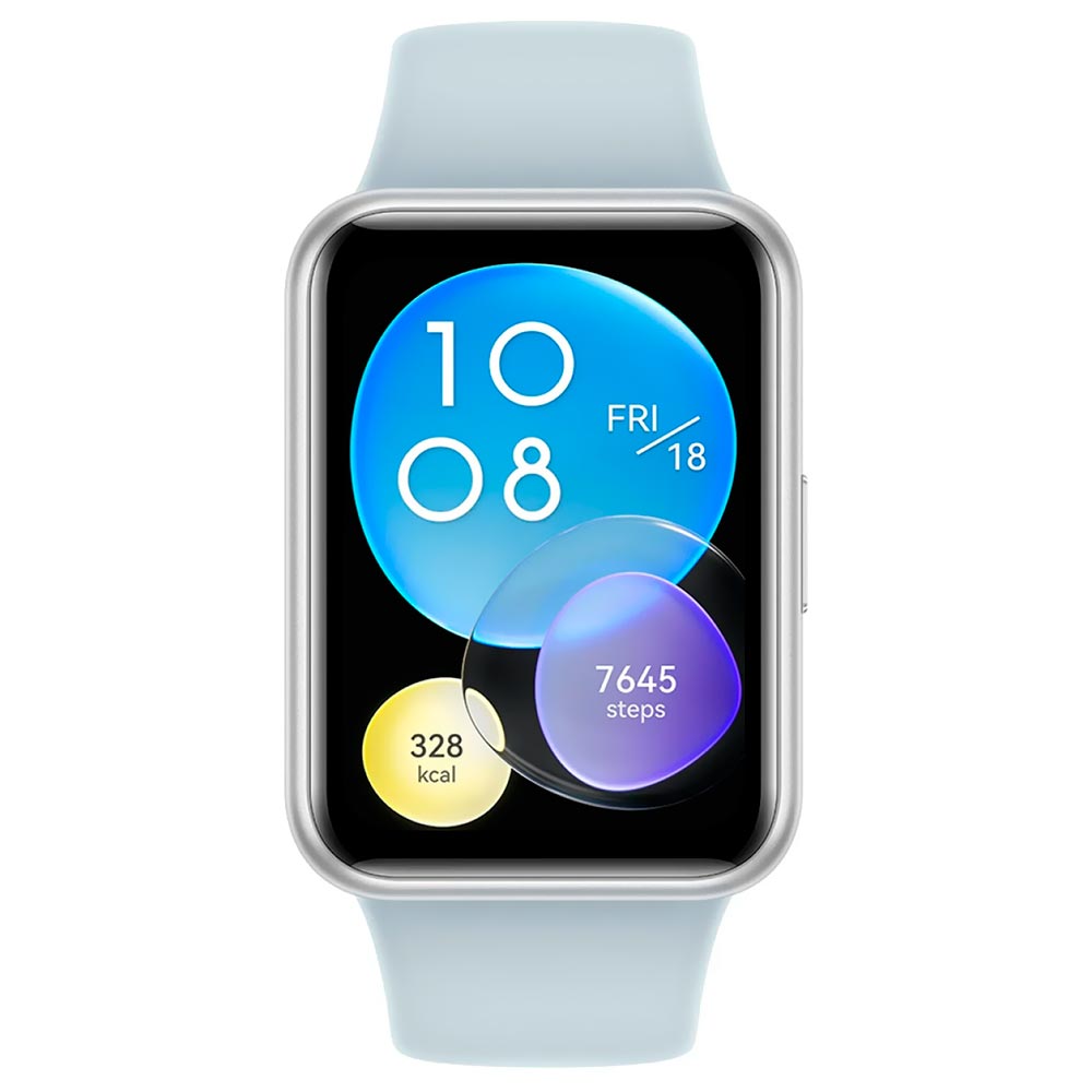 Relógio Smartwatch Huawei Watch Fit 2 Active YDA-B09S - Isle Azul no ...