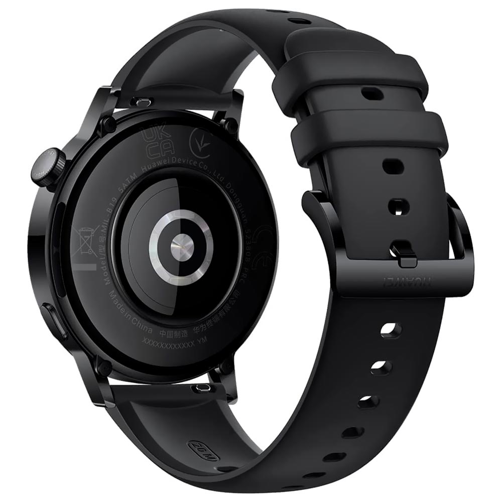 Relógio Smartwatch Huawei Watch GT3 MIL-B19 - Preto no Paraguai - Visão ...