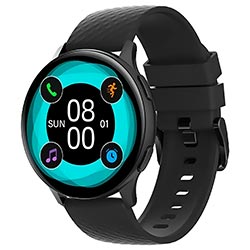 Relógio Smartwatch Imiki KW66 Pro - Preto
