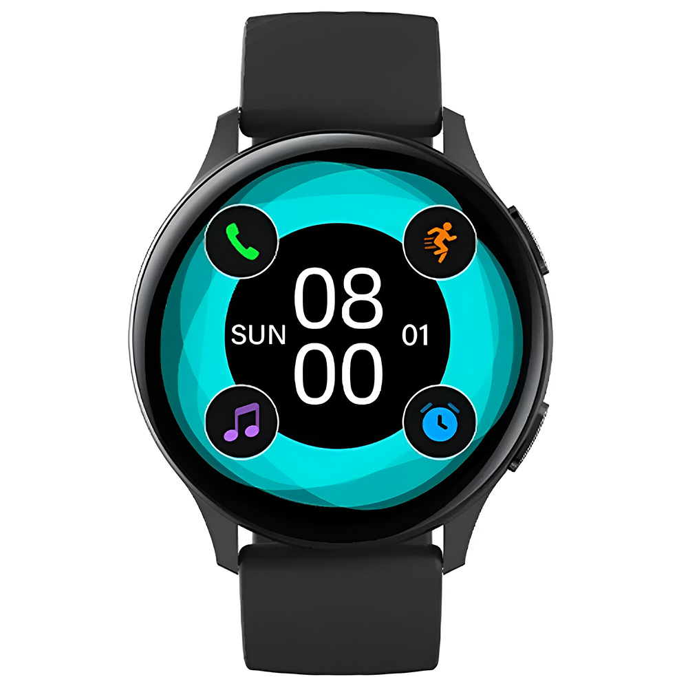 Relógio Smartwatch Imiki KW66 Pro - Preto