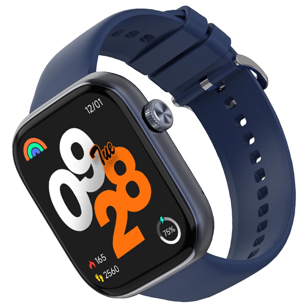 Relógio Smartwatch Imiki ST2 - Azul