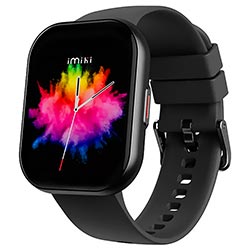 Relógio Smartwatch Imilab Imiki SE1 - Preto