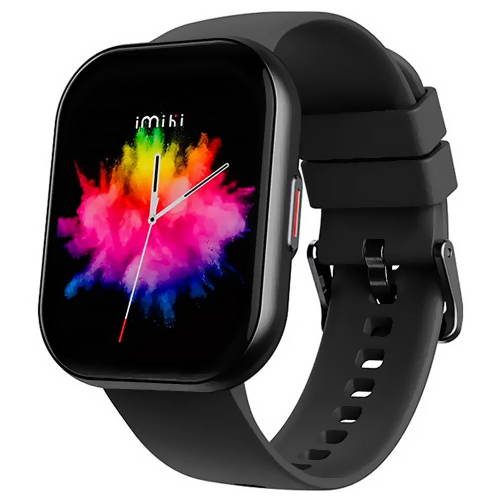 Relógio Smartwatch Imilab Imiki SE1 - Preto