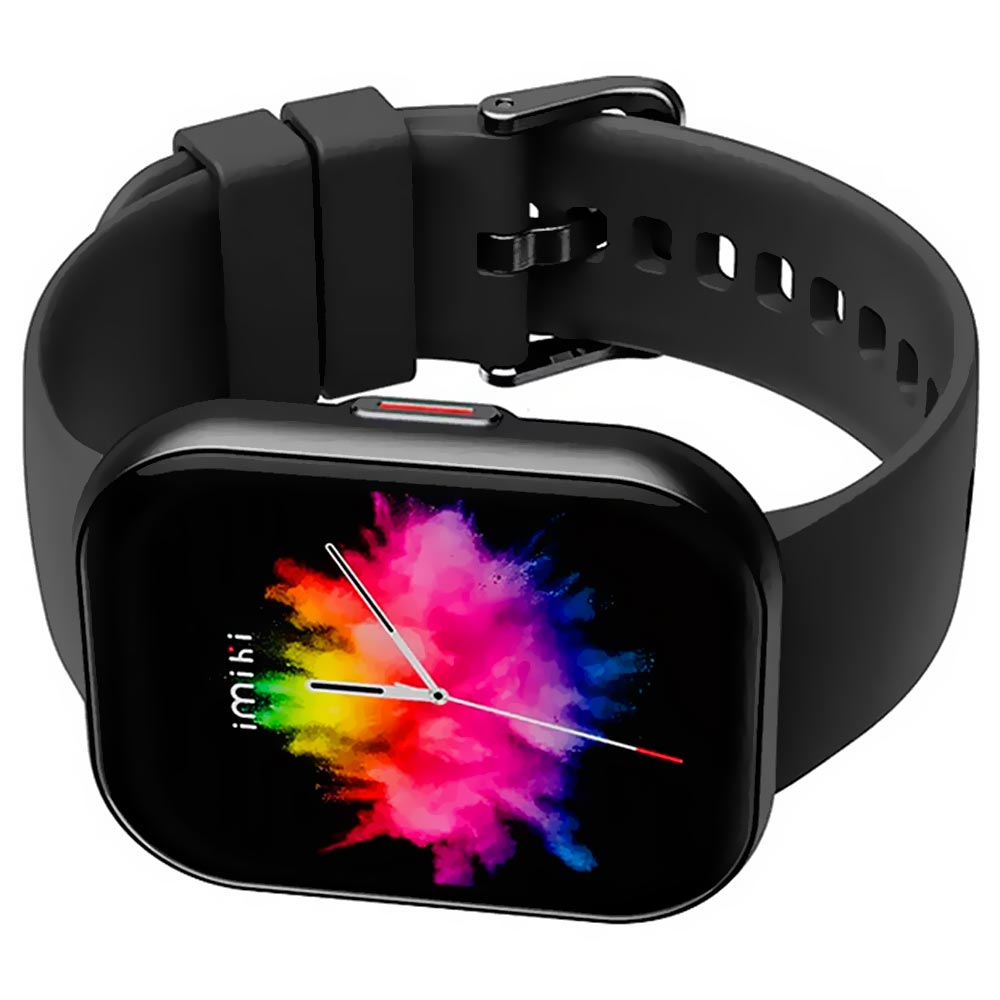 Relógio Smartwatch Imilab Imiki SE1 - Preto