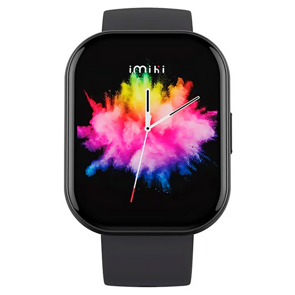 Relógio Smartwatch Imilab Imiki SE1 - Preto